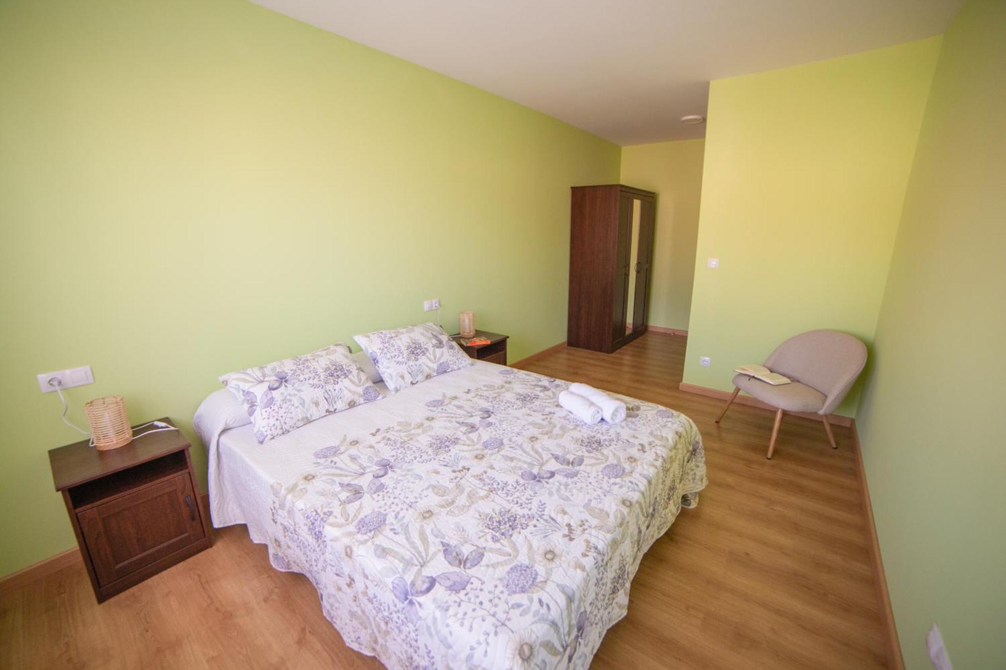 Casa Galetxo, Junto A Bardenas Reales Y Sendaviva Villa Valtierra Eksteriør bilde
