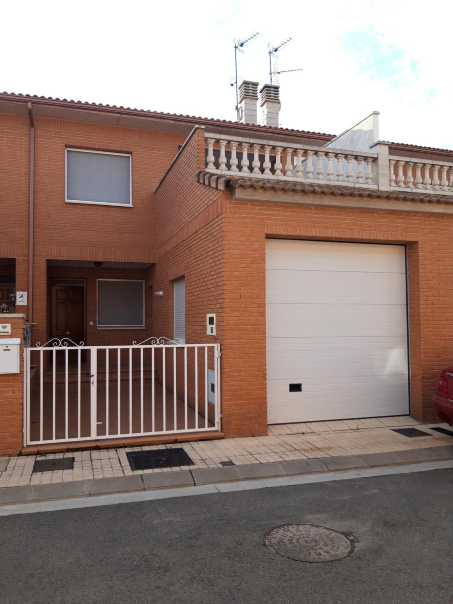 Casa Galetxo, Junto A Bardenas Reales Y Sendaviva Villa Valtierra Eksteriør bilde