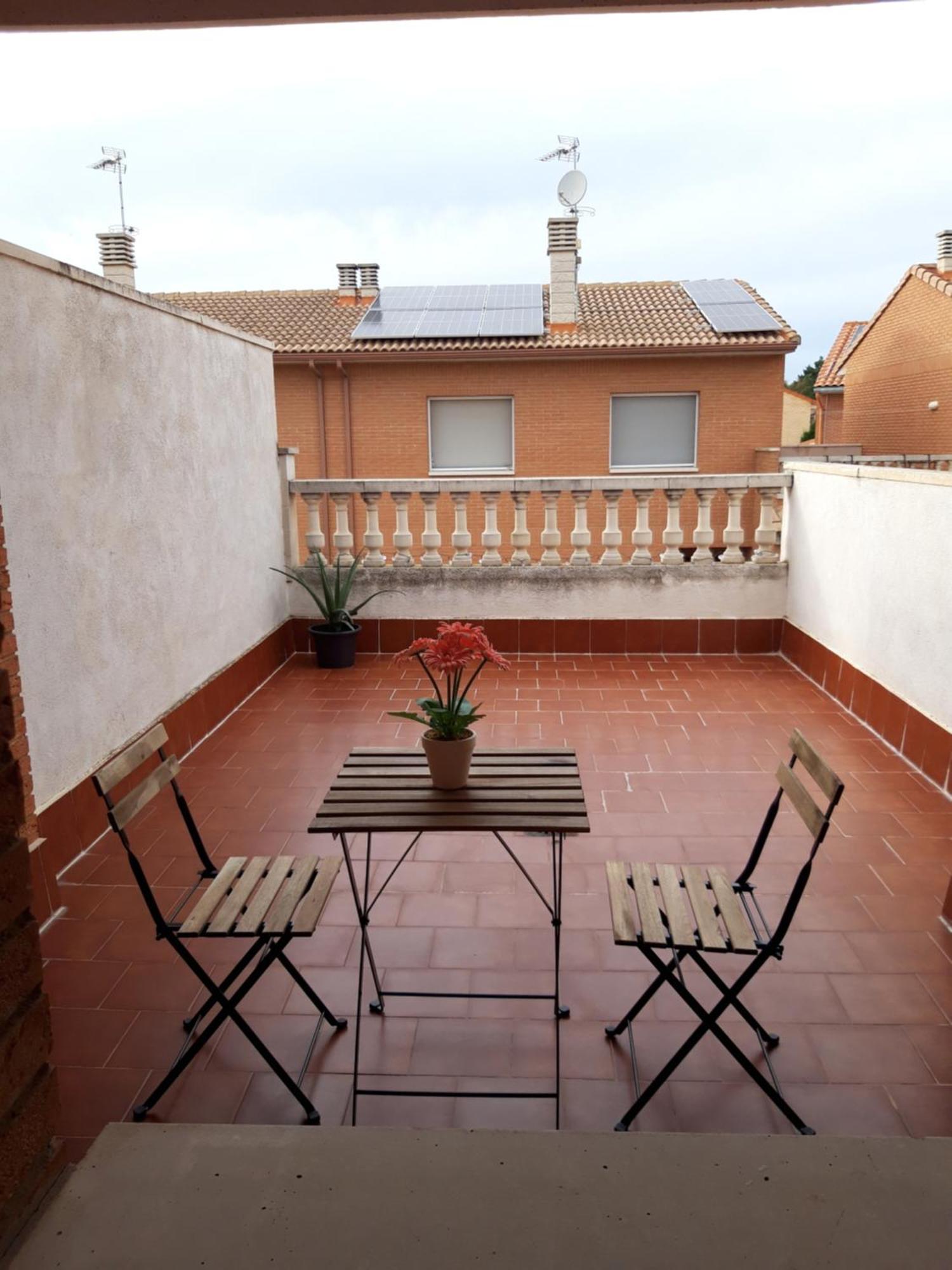 Casa Galetxo, Junto A Bardenas Reales Y Sendaviva Villa Valtierra Eksteriør bilde