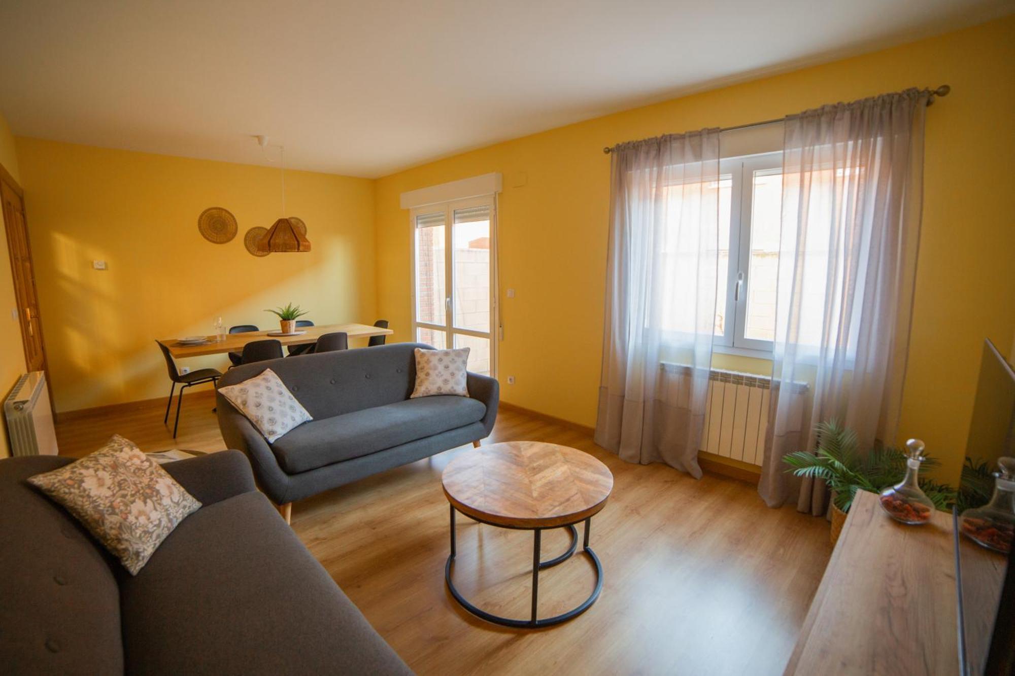 Casa Galetxo, Junto A Bardenas Reales Y Sendaviva Villa Valtierra Eksteriør bilde